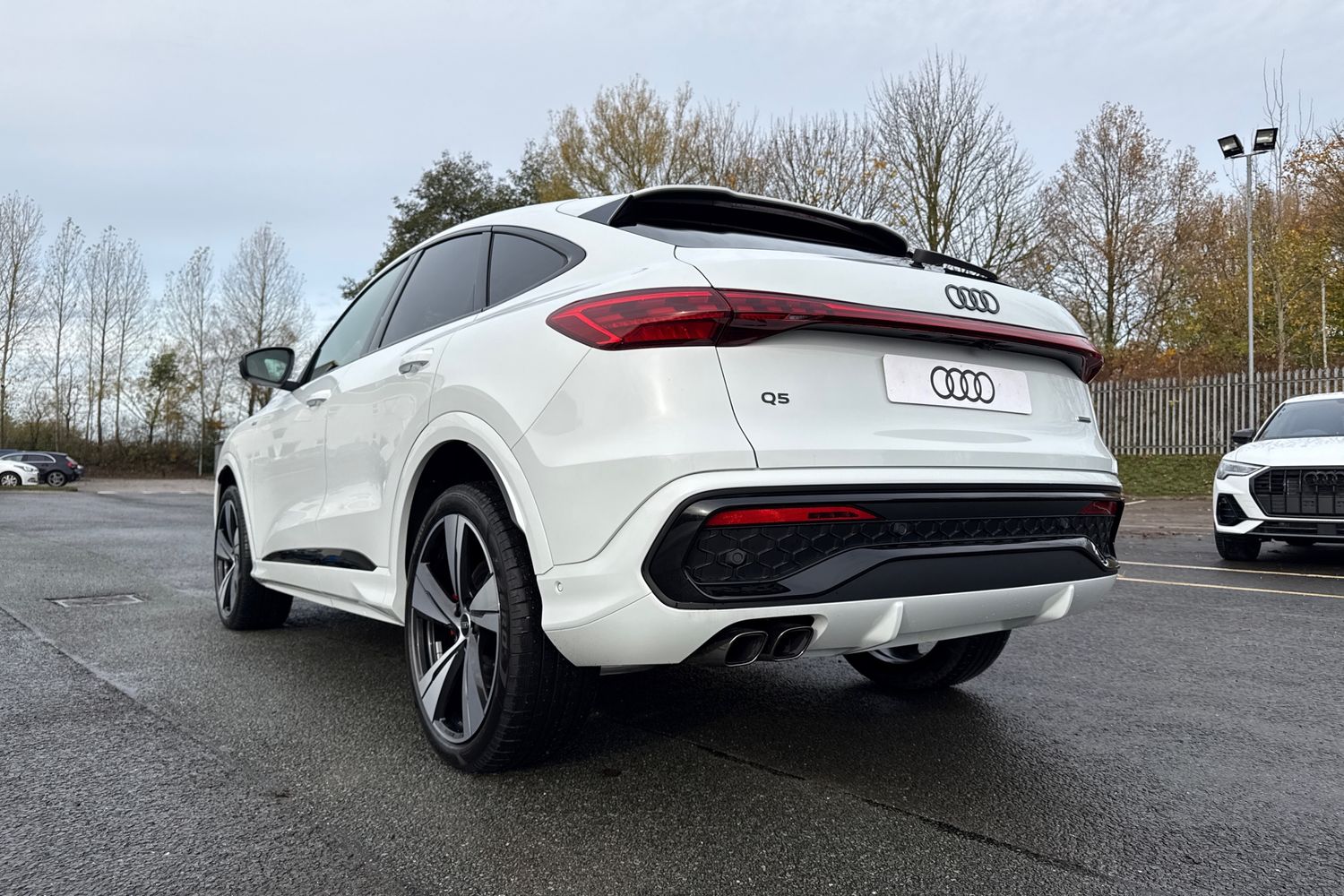 Used Audi Q5 2025 for sale - 76546135: Photo 36