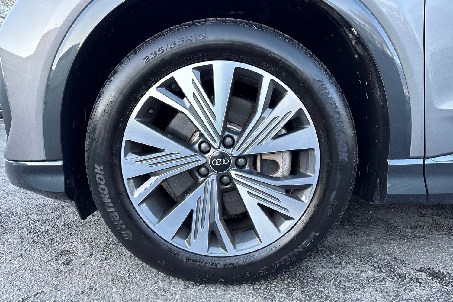 Used Audi Q4 e-tron 2024 for sale - 77135452: Photo 10