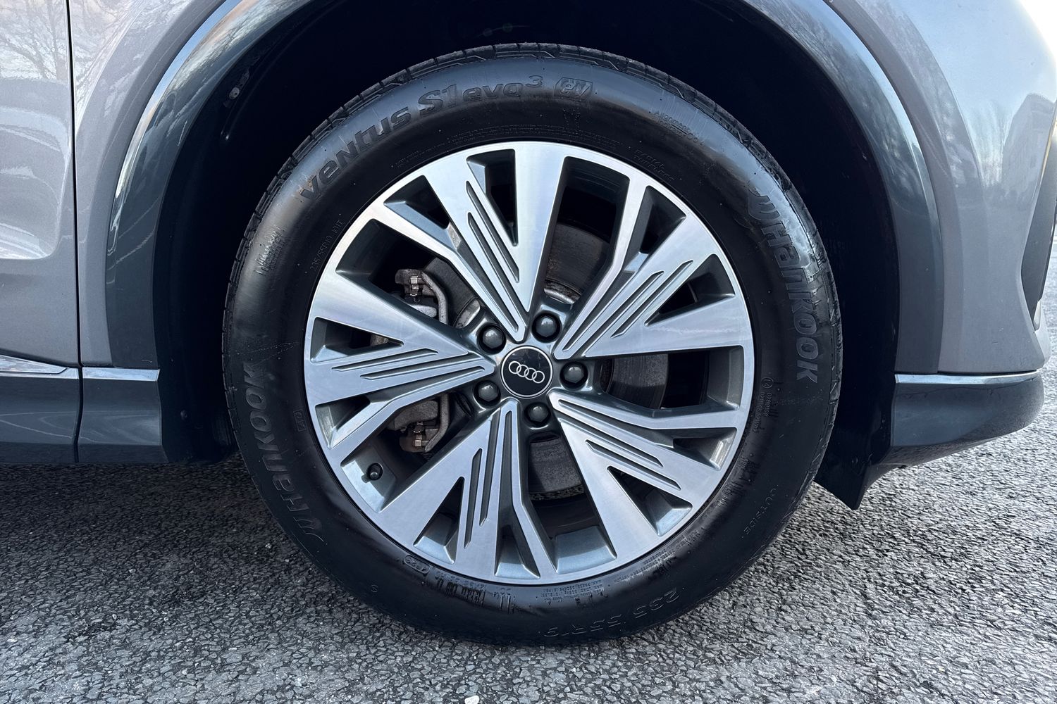 Used Audi Q4 e-tron 2024 for sale - 77135452: Photo 11