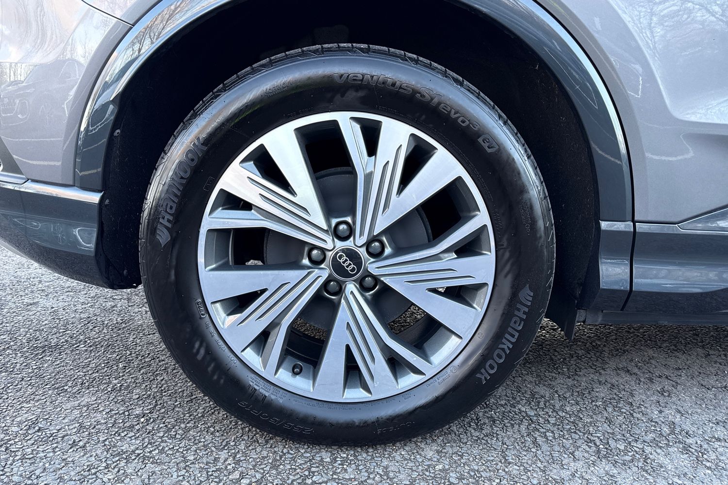 Used Audi Q4 e-tron 2024 for sale - 77135452: Photo 12