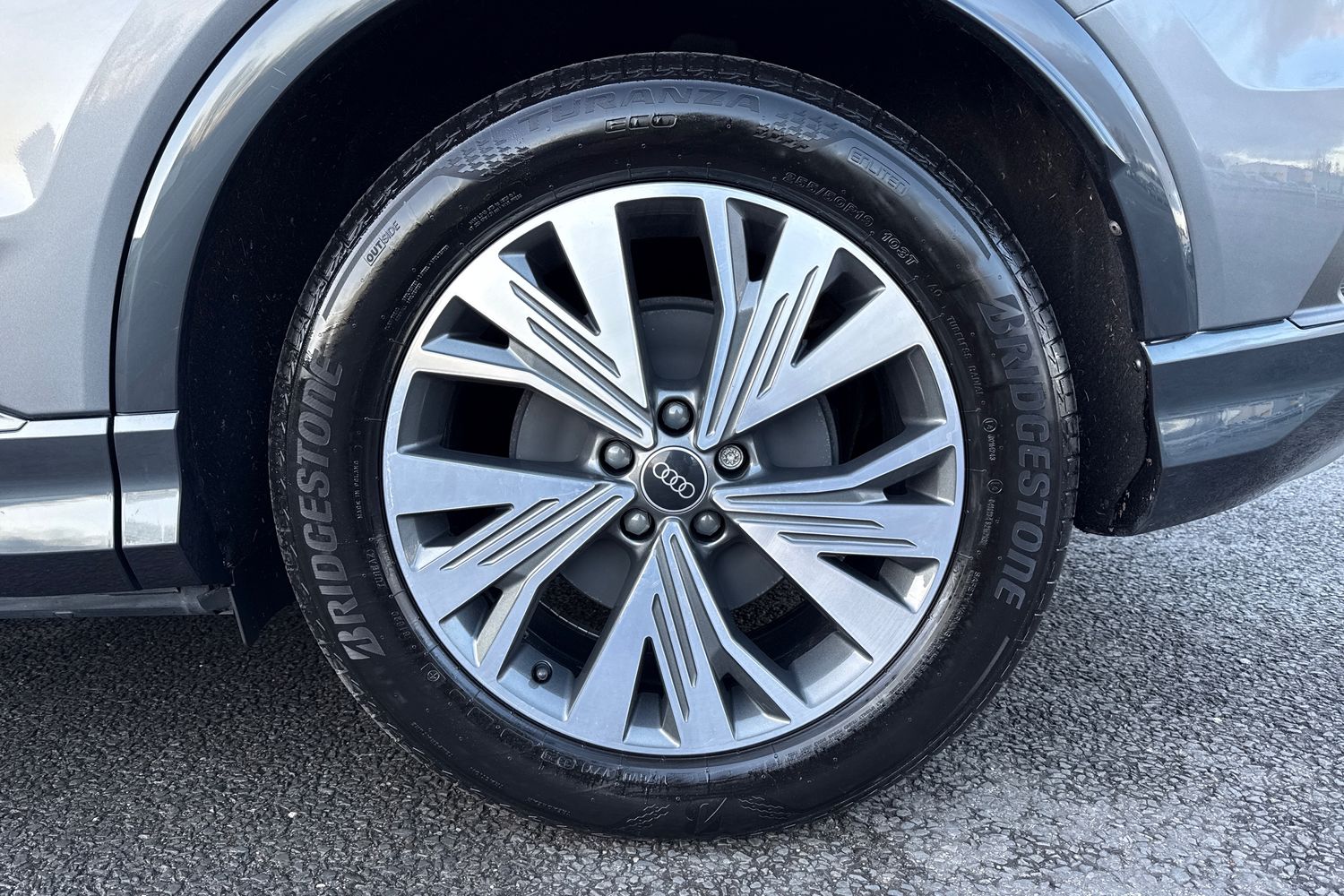 Used Audi Q4 e-tron 2024 for sale - 77135452: Photo 13