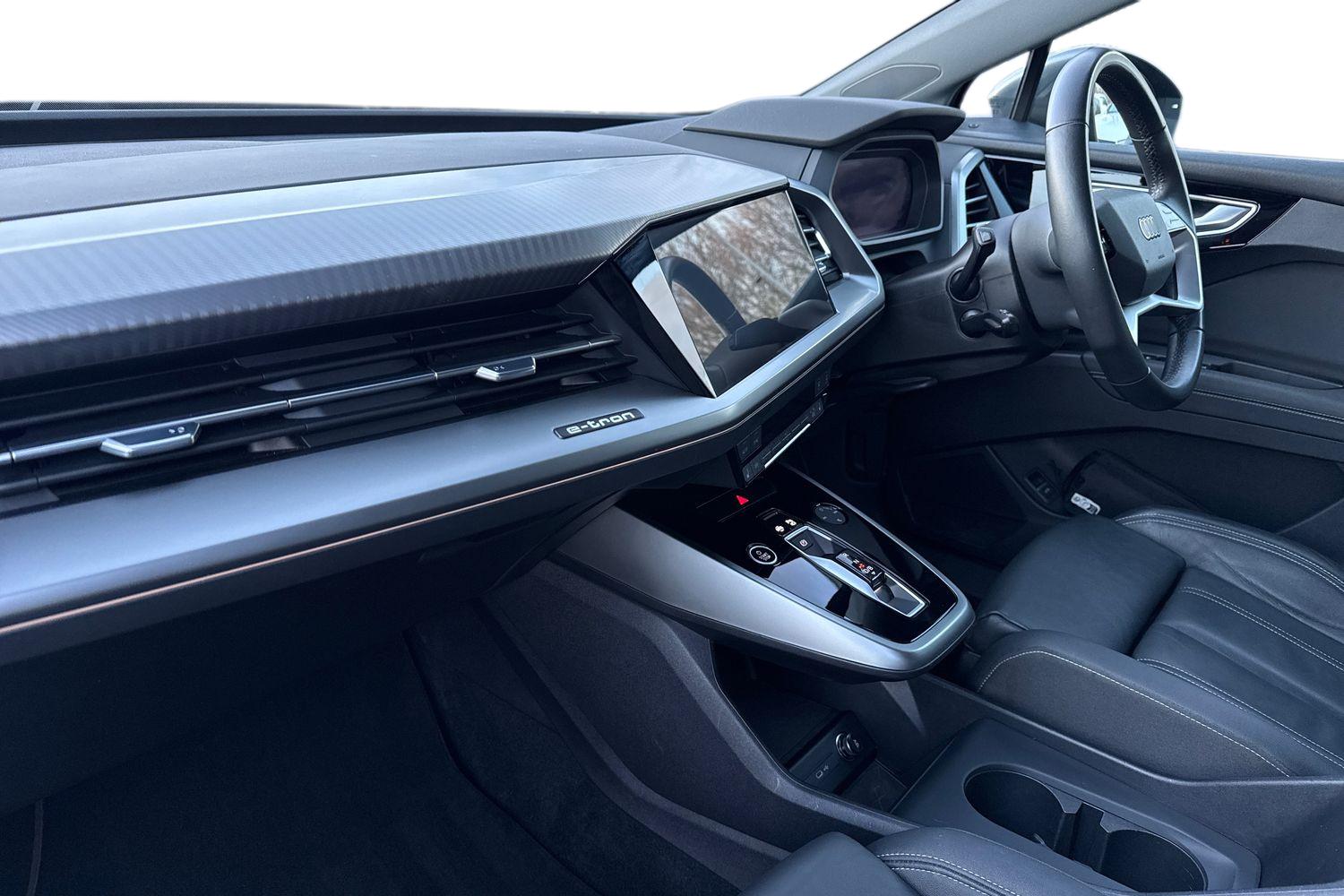 Used Audi Q4 e-tron 2024 for sale - 77135452: Photo 15