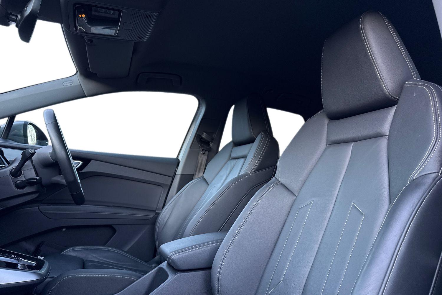 Used Audi Q4 e-tron 2024 for sale - 77135452: Photo 16