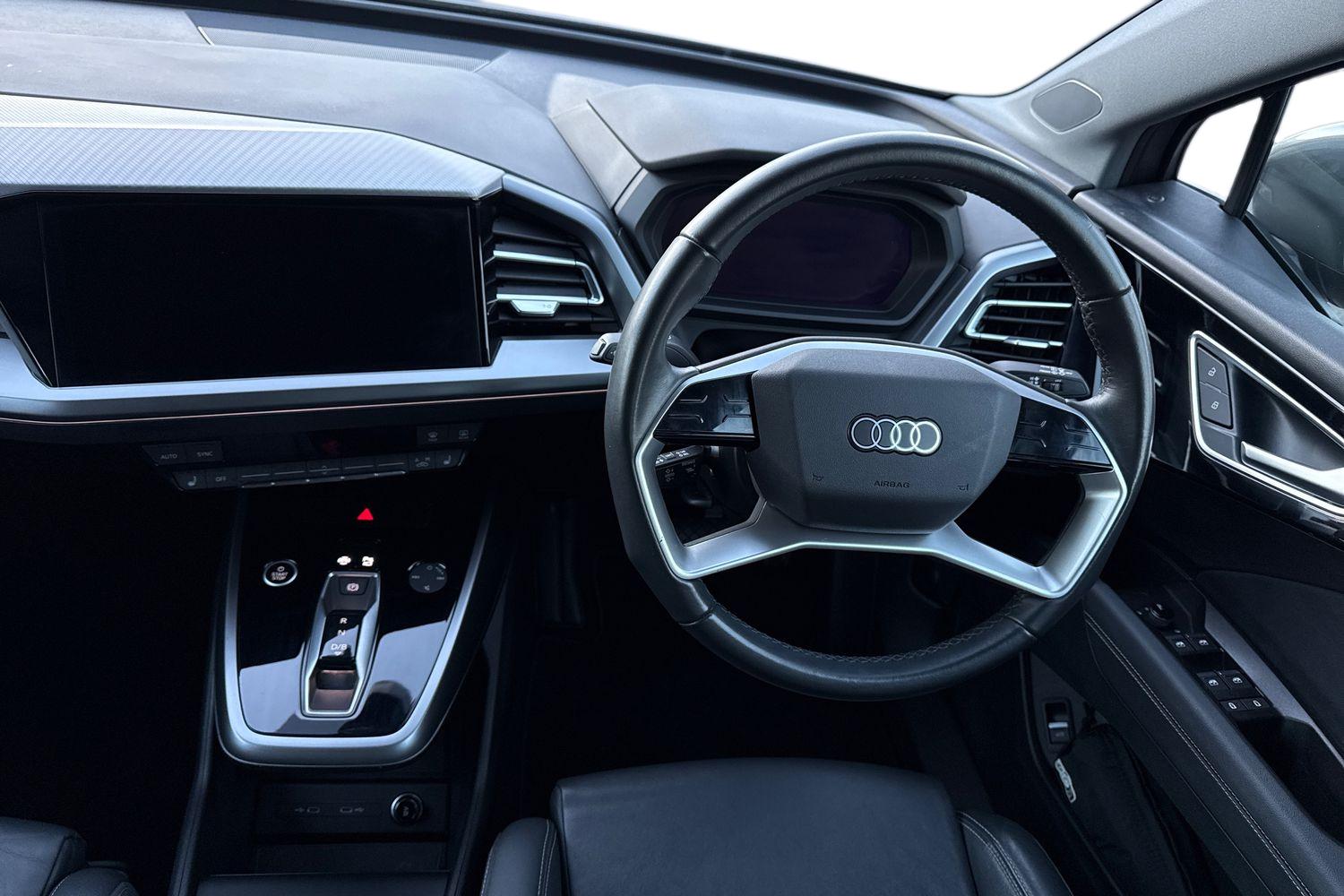 Used Audi Q4 e-tron 2024 for sale - 77135452: Photo 18