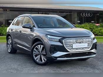 2024 - Q4 Sport 45 e-tron 210,00 kW 5-Door