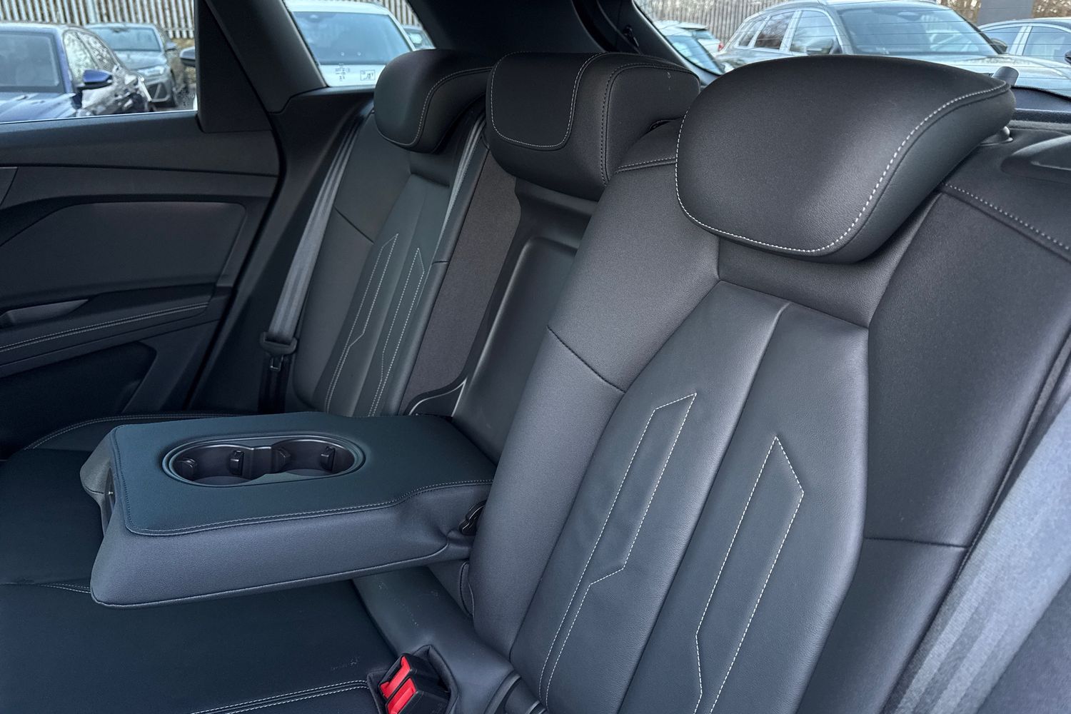 Used Audi Q4 e-tron 2024 for sale - 77135452: Photo 33