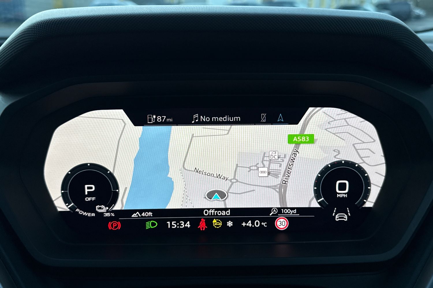 Used Audi Q4 e-tron 2024 for sale - 77135452: Photo 37