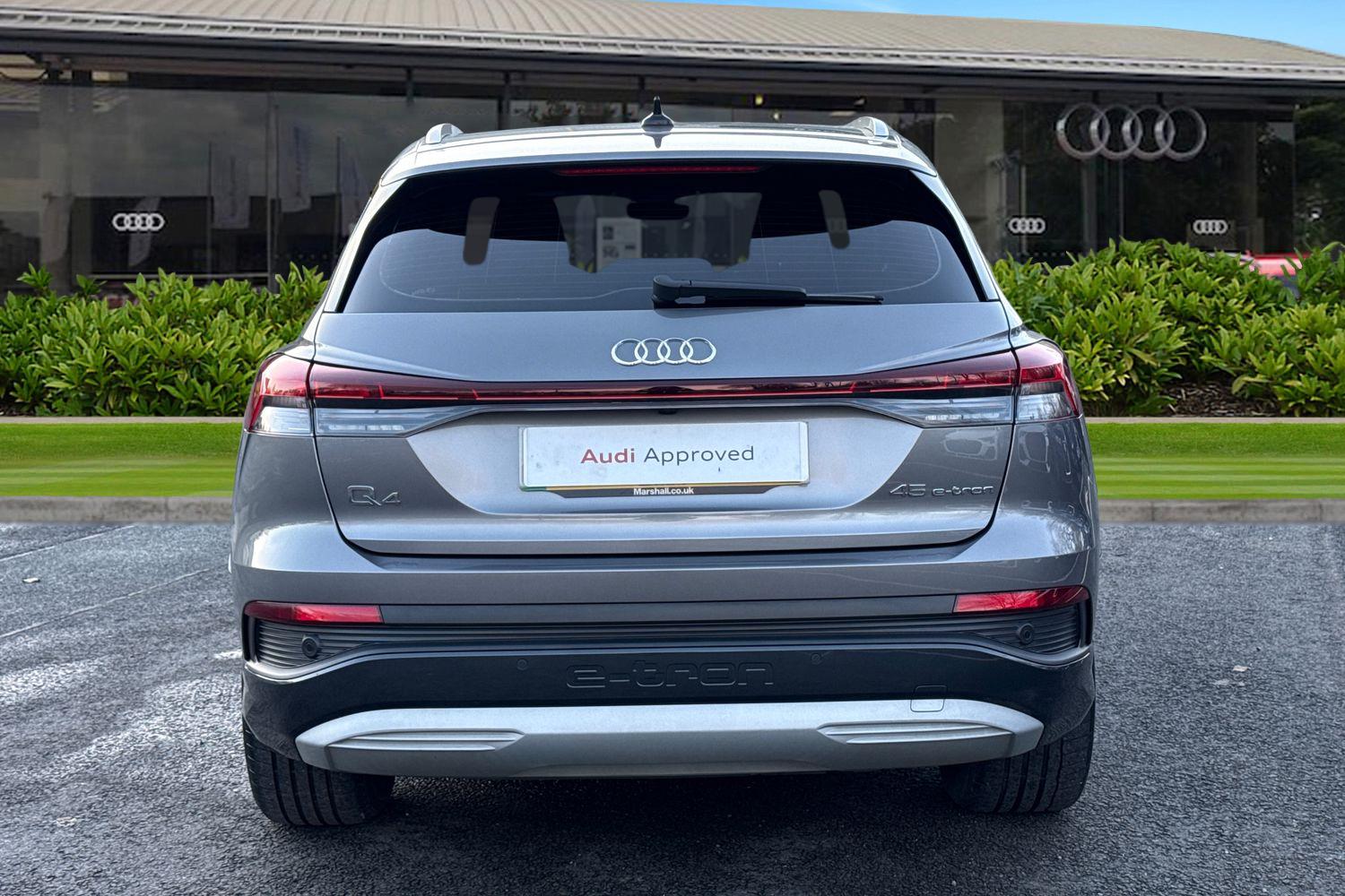 Used Audi Q4 e-tron 2024 for sale - 77135452: Photo 4