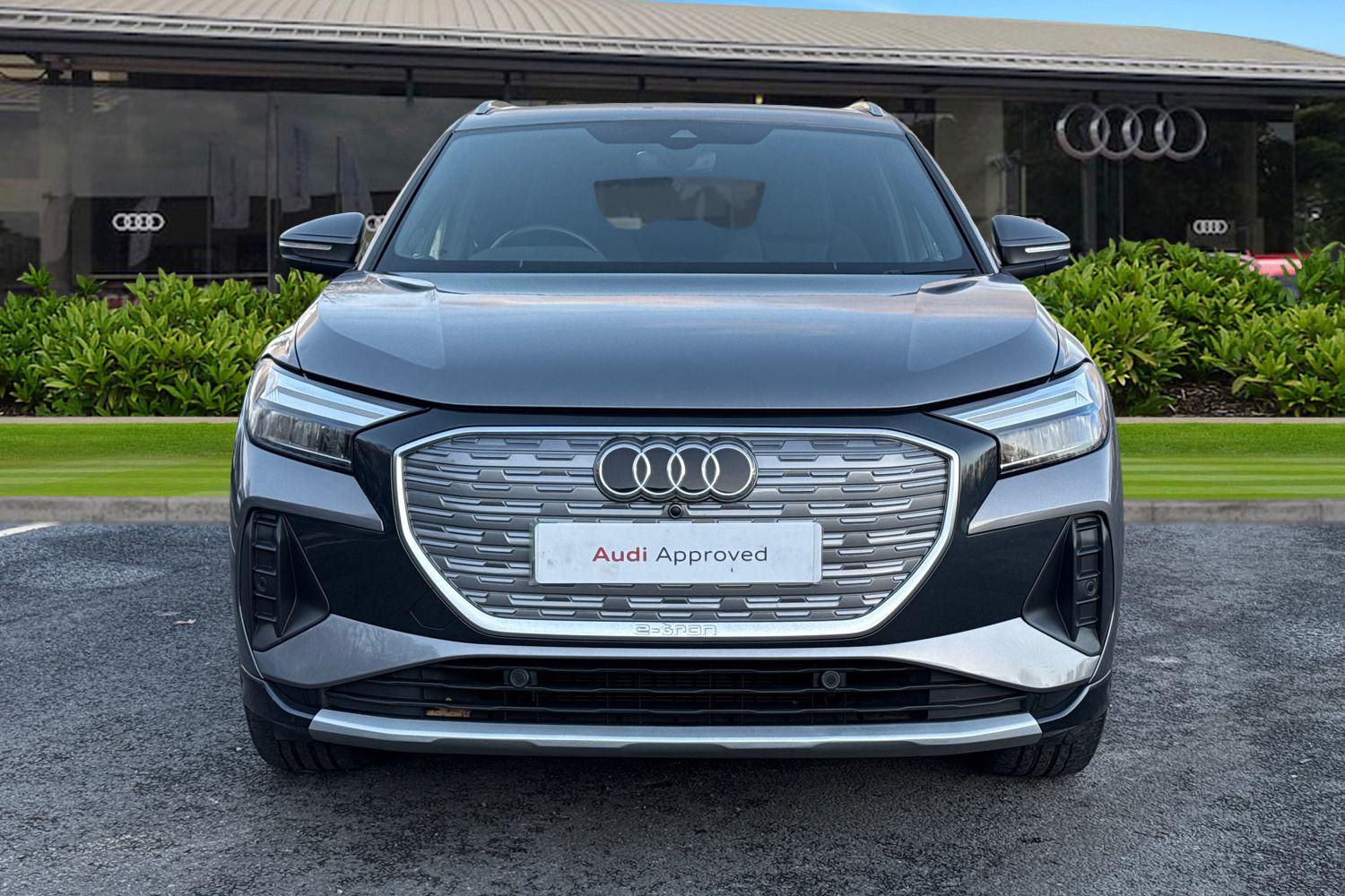 Used Audi Q4 e-tron 2024 for sale - 77135452: Photo 6