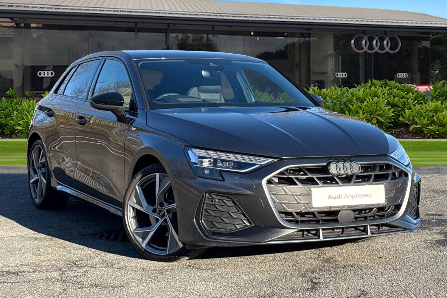 Used Audi A3 2025 for sale - 76617102: Photo 1