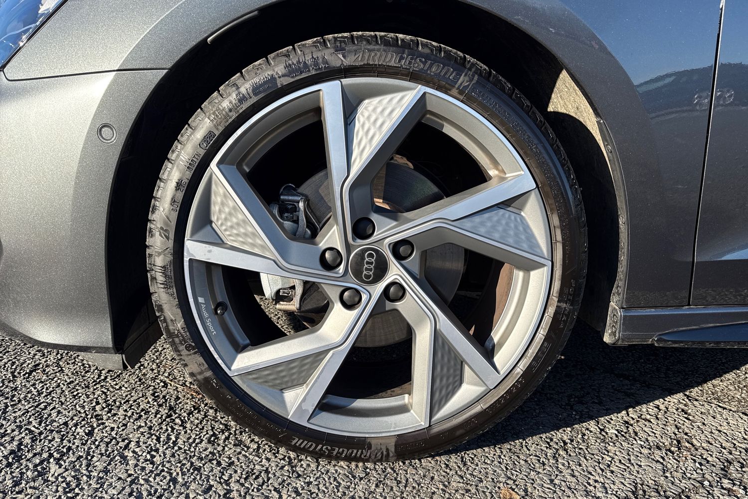 Used Audi A3 2025 for sale - 76617102: Photo 10