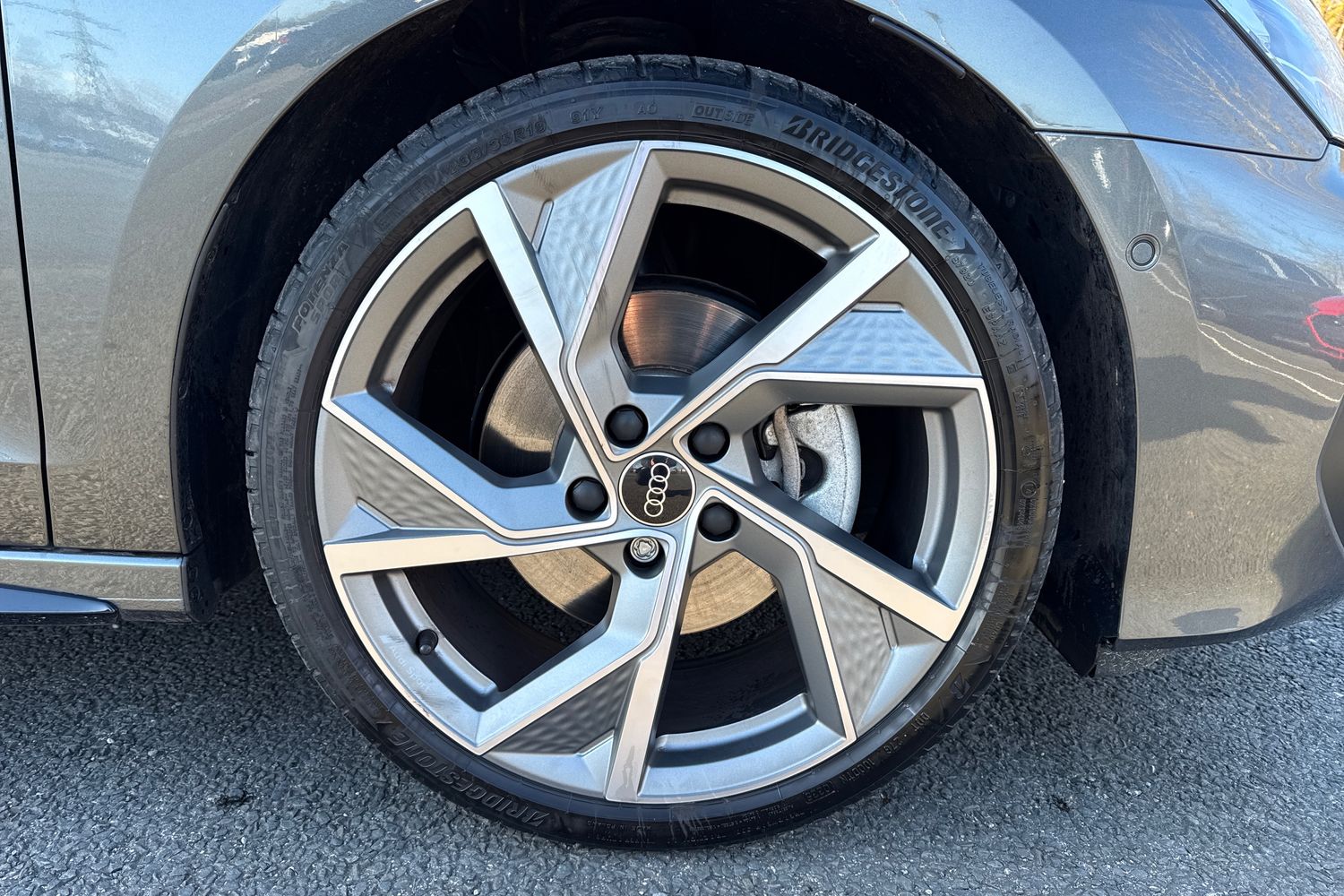 Used Audi A3 2025 for sale - 76617102: Photo 13