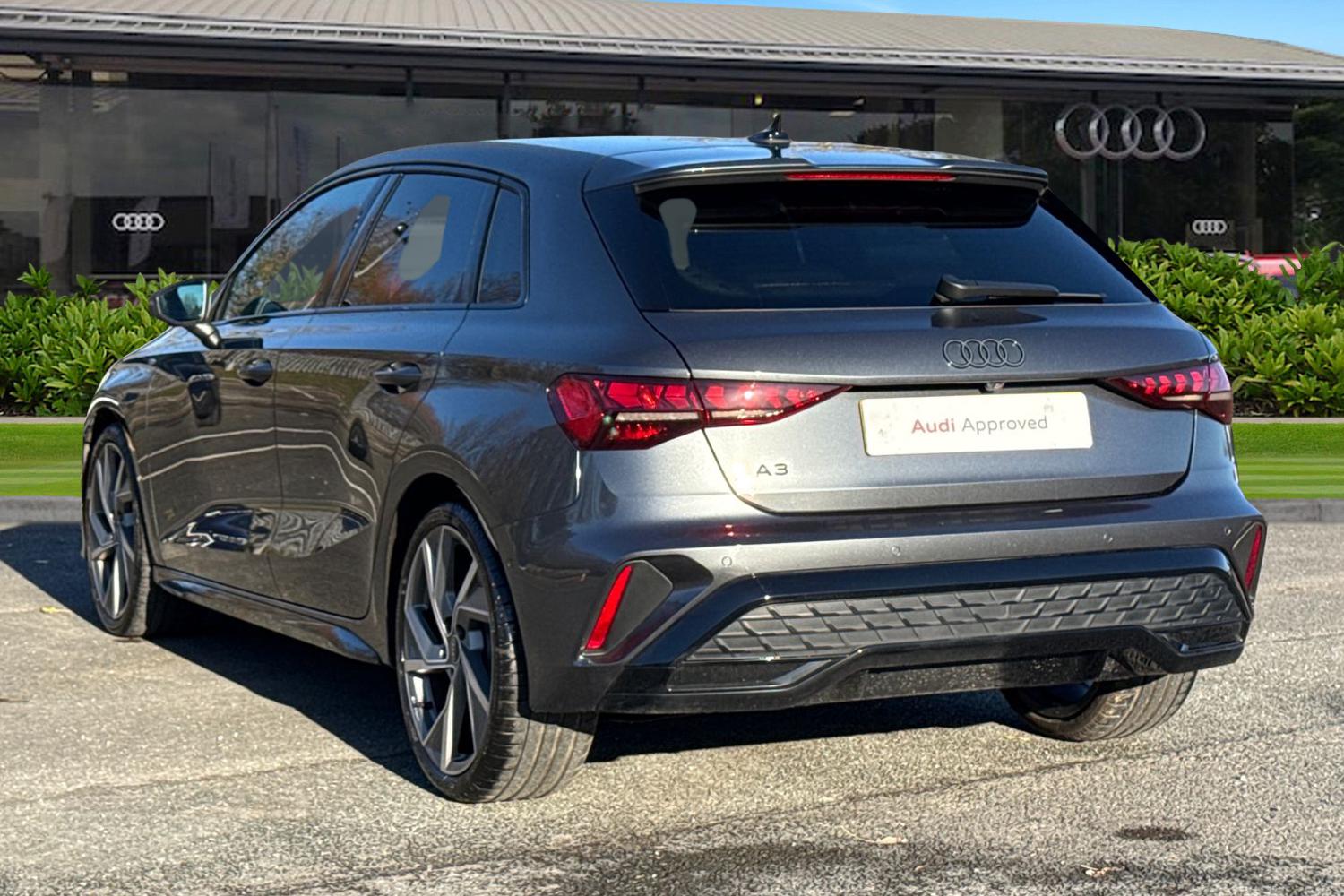 Used Audi A3 2025 for sale - 76617102: Photo 2