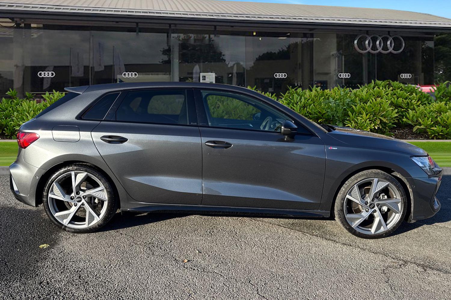 Used Audi A3 2025 for sale - 76617102: Photo 3