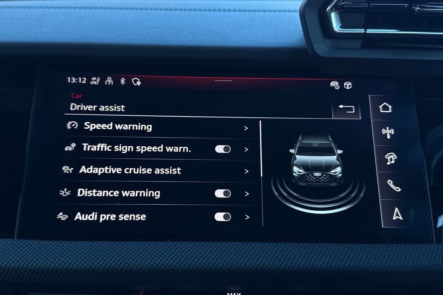 Used Audi A3 2025 for sale - 76617102: Photo 44