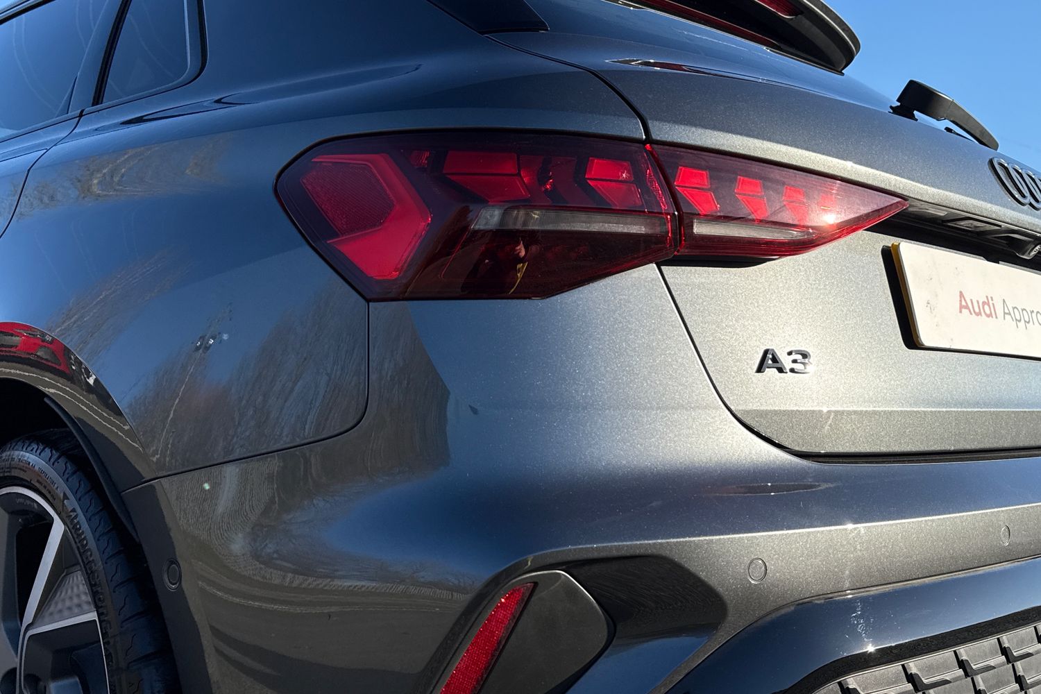 Used Audi A3 2025 for sale - 76617102: Photo 8