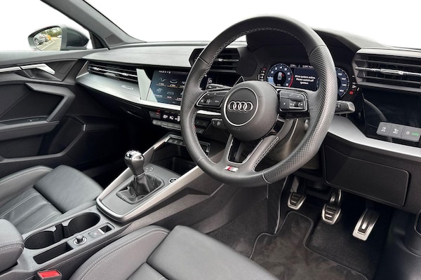 Used Audi A3 2023 for sale - 76218552: Photo 13