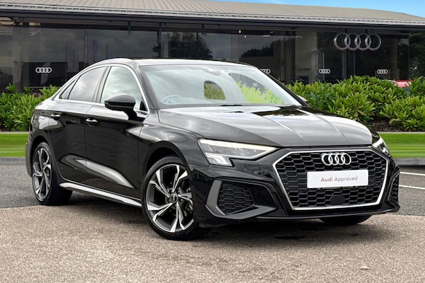 Used Audi A3 2023 for sale - 76218552: Photo 1