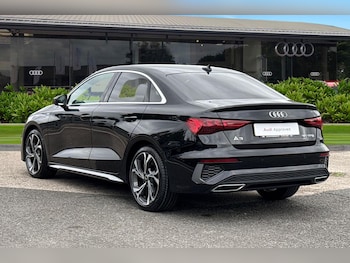 Used Audi A3 2023 for sale - 76218552: Photo 2