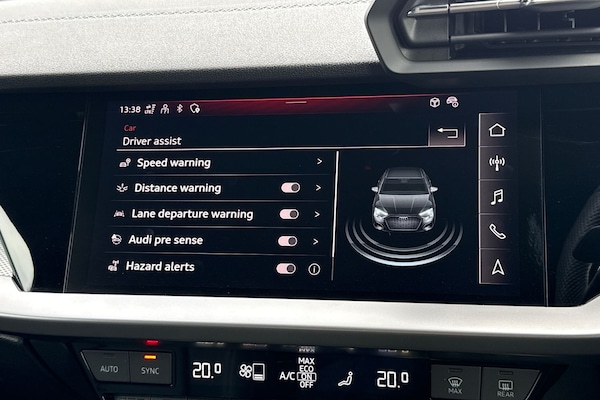 Used Audi A3 2023 for sale - 76218552: Photo 43