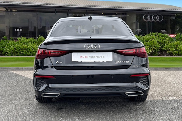 Used Audi A3 2023 for sale - 76218552: Photo 4