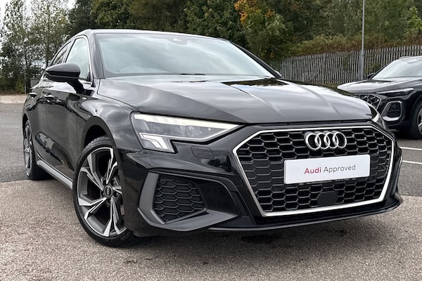 Used Audi A3 2023 for sale - 76218552: Photo 8