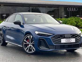 2025 - 3.0 TFSI Edition 1 Saloon S Tronic quattro Euro 6 (s/s) 5dr