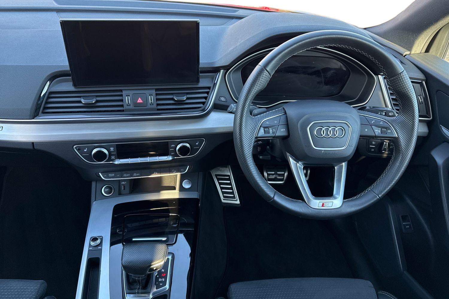 Used Audi Q5 2024 for sale - 76697691: Photo 13