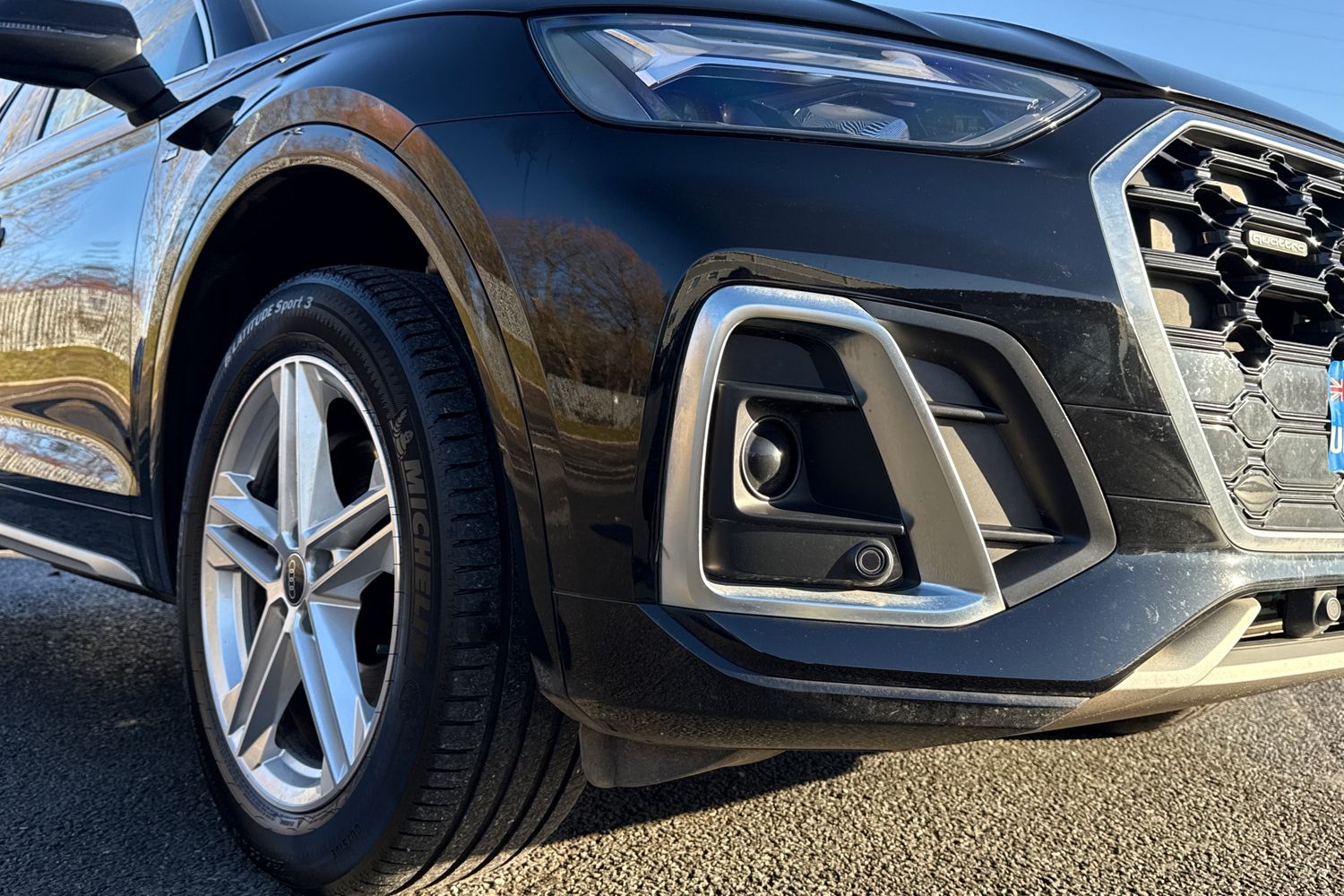 Used Audi Q5 2024 for sale - 76697691: Photo 17