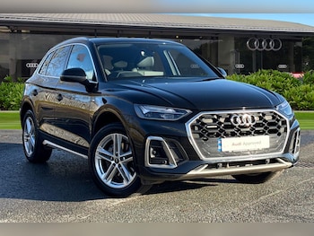 2024 - 45 TFSI Quattro S Line 5dr S Tronic