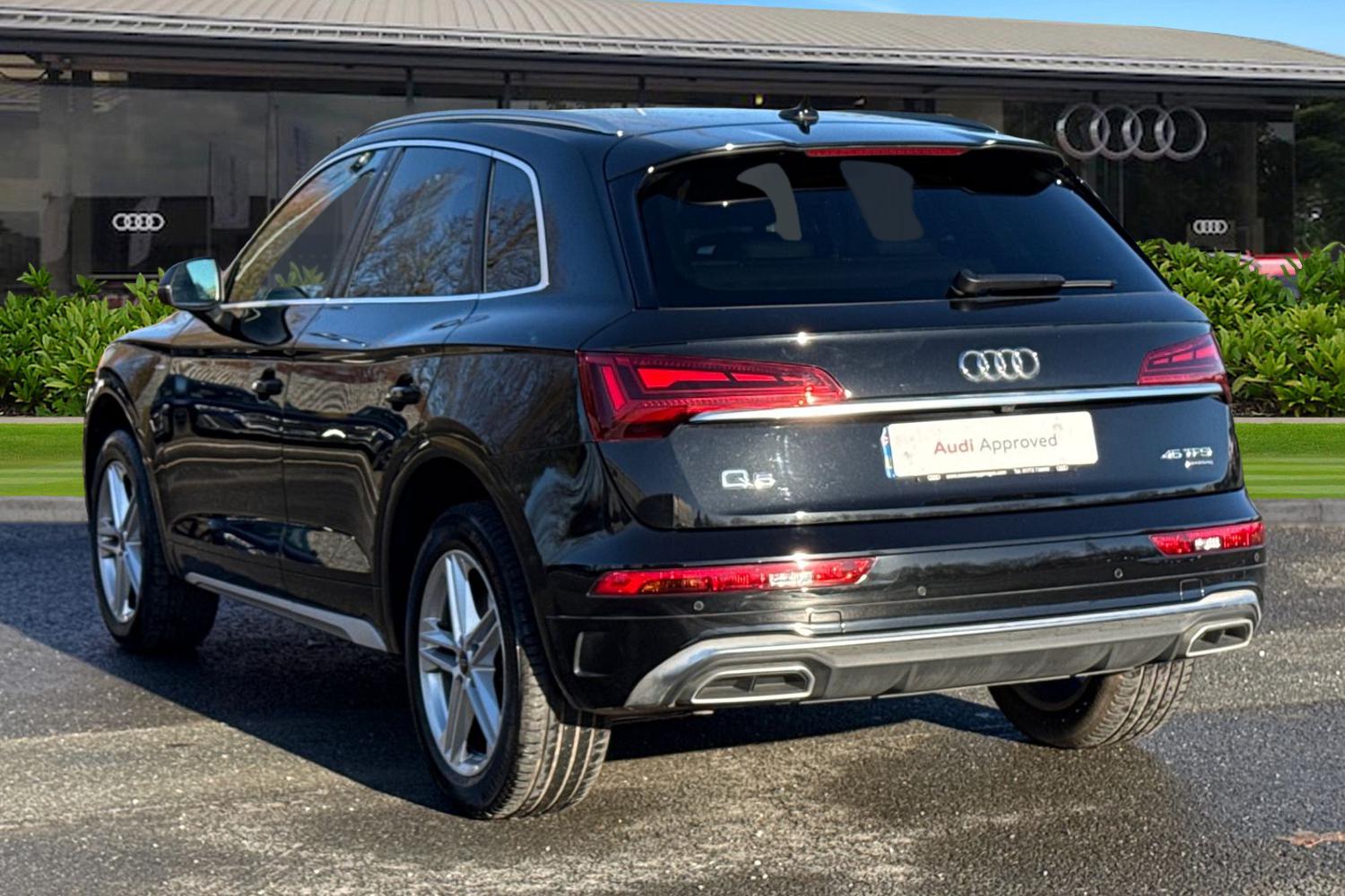 Used Audi Q5 2024 for sale - 76697691: Photo 2