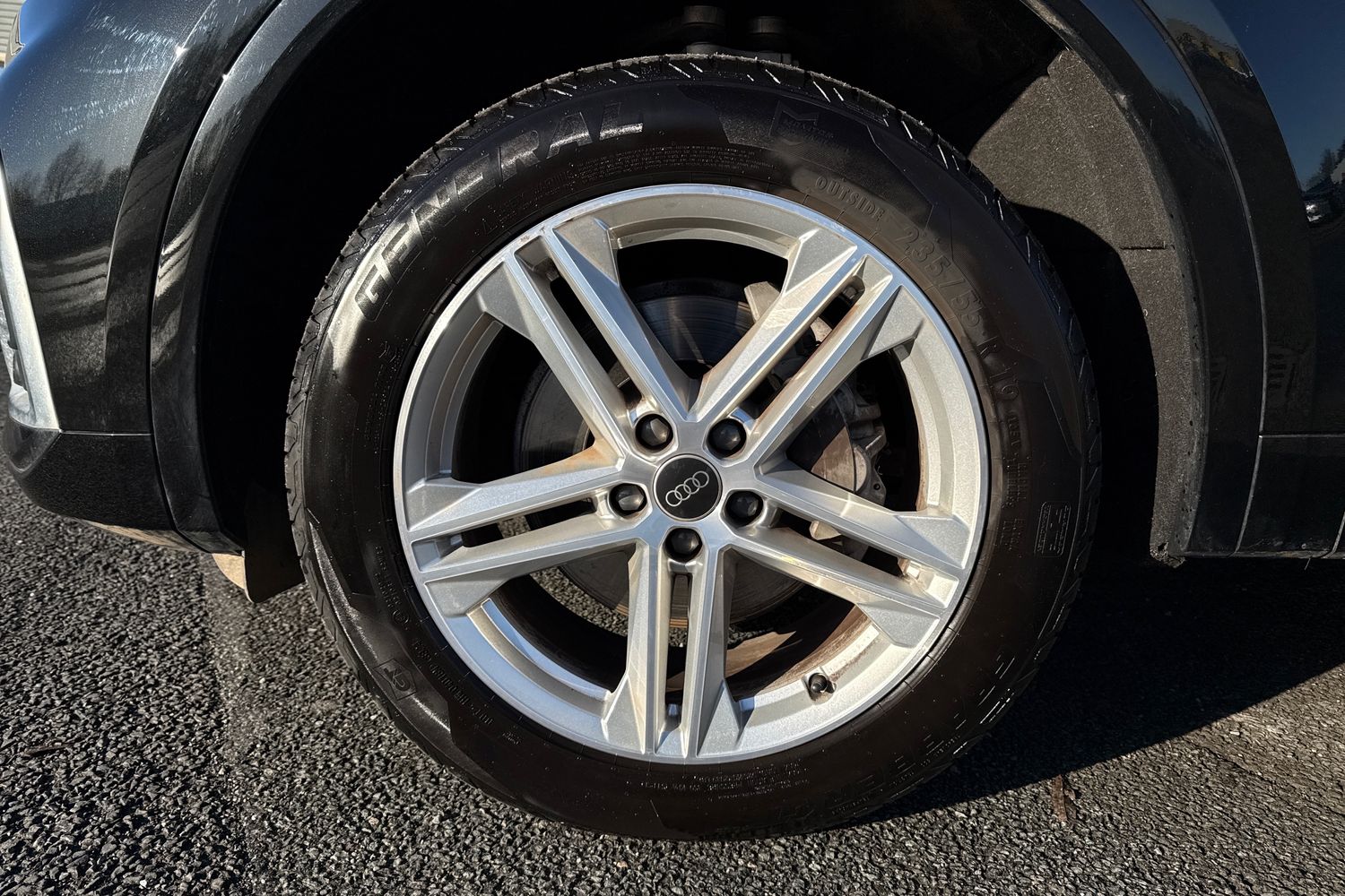 Used Audi Q5 2024 for sale - 76697691: Photo 22