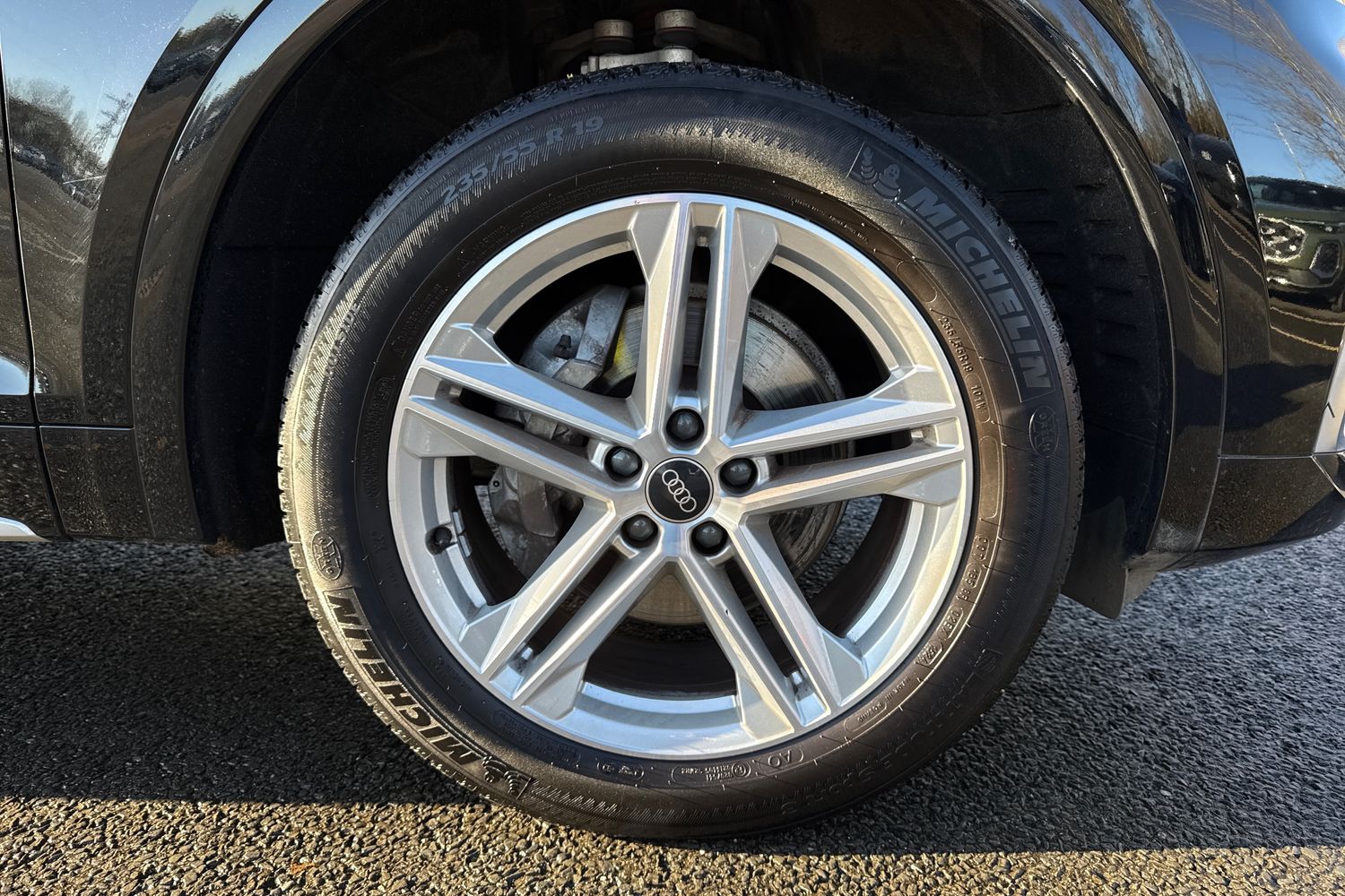 Used Audi Q5 2024 for sale - 76697691: Photo 24