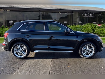 Used Audi Q5 2024 for sale - 76697691: Photo