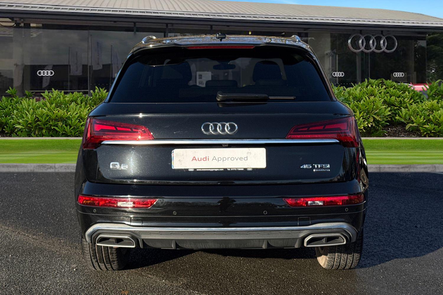 Used Audi Q5 2024 for sale - 76697691: Photo 4