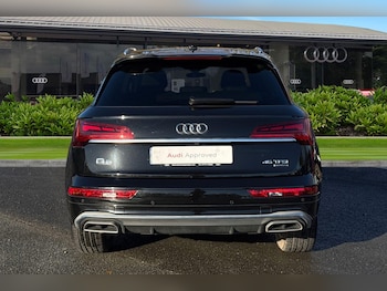 Used Audi Q5 2024 for sale - 76697691: Photo