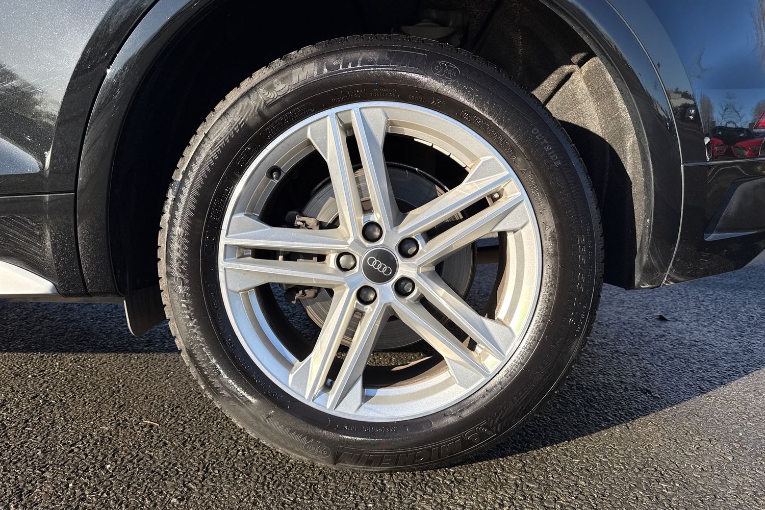 Used Audi Q5 2024 for sale - 76697691: Photo 7