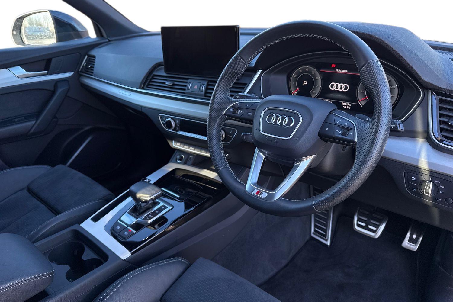 Used Audi Q5 2024 for sale - 76697691: Photo 8