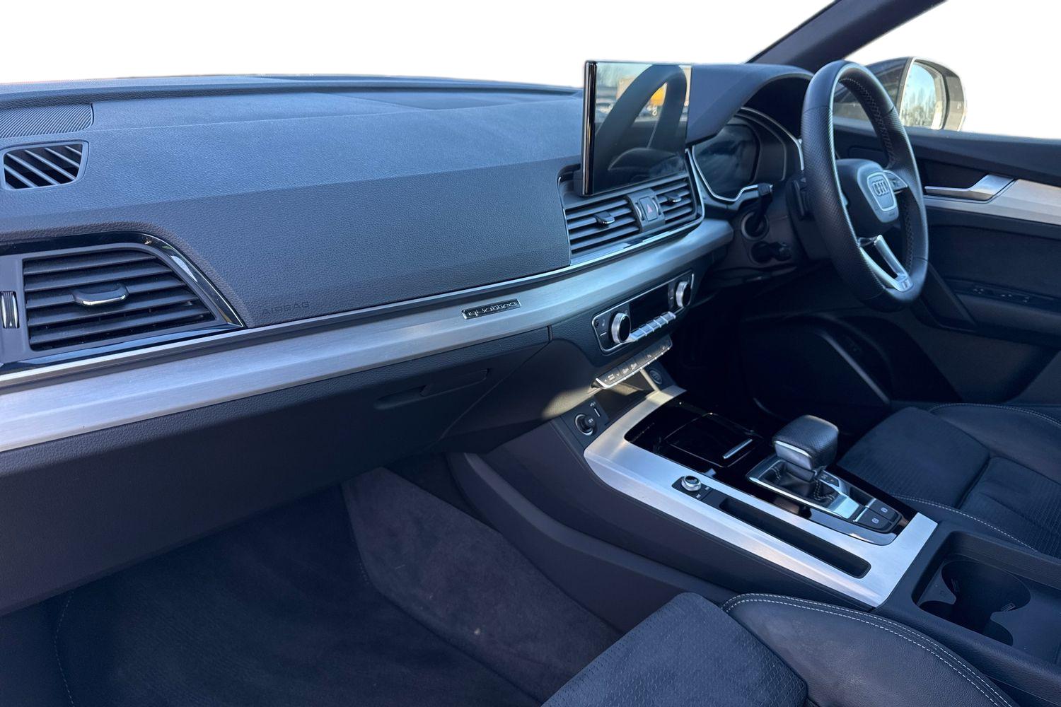 Used Audi Q5 2024 for sale - 76697691: Photo 9