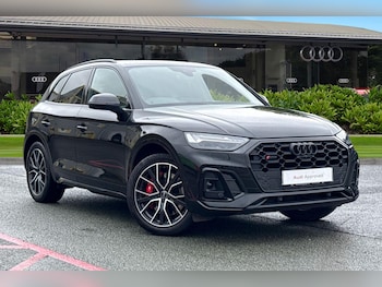 Used Audi Q5 2024 for sale - 78794294: Photo