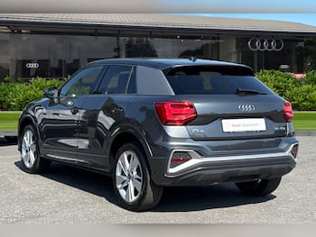 Used Audi Q2 2025 for sale - 79503537: Photo