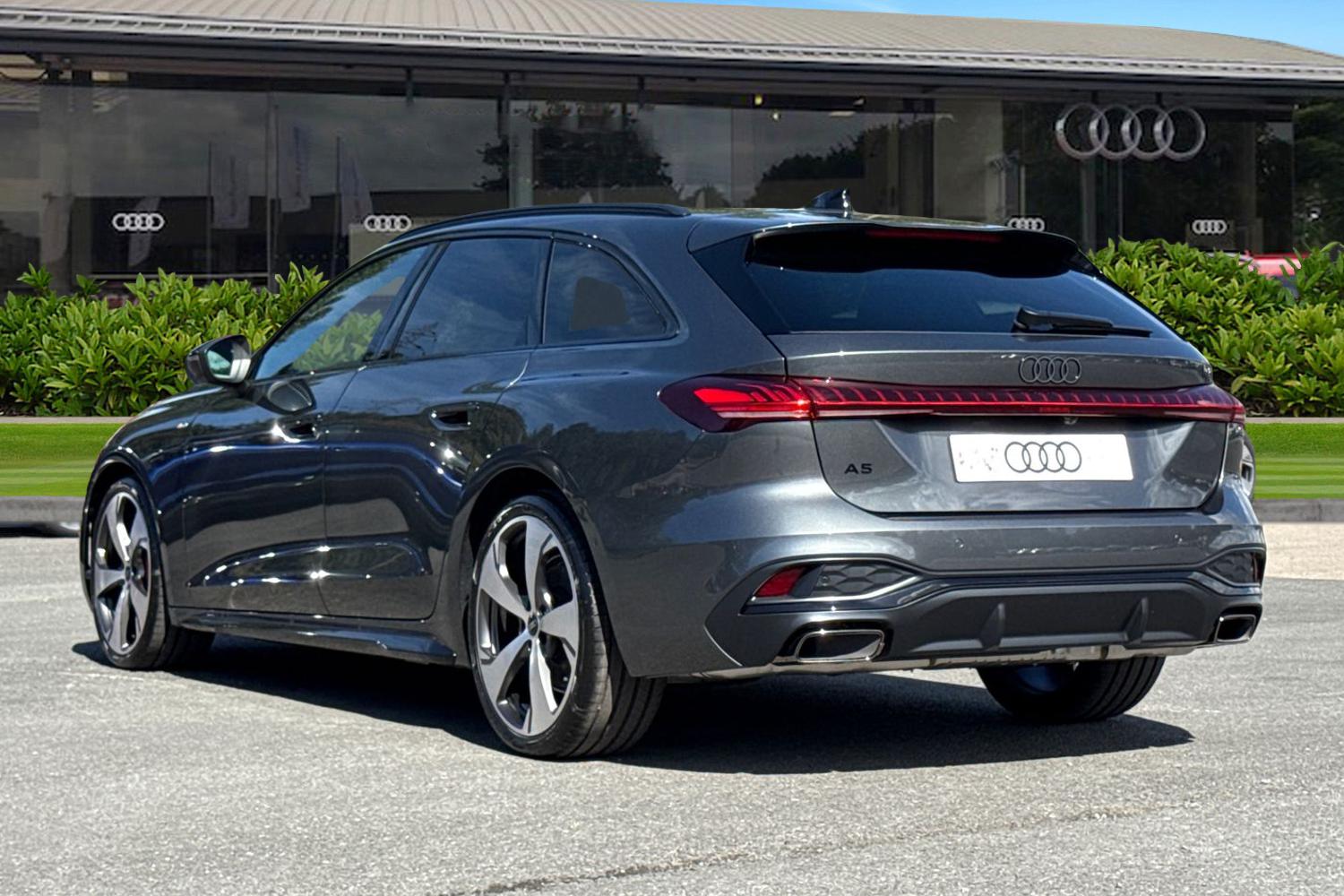 Used Audi A5 2025 for sale - 77805144: Photo 2