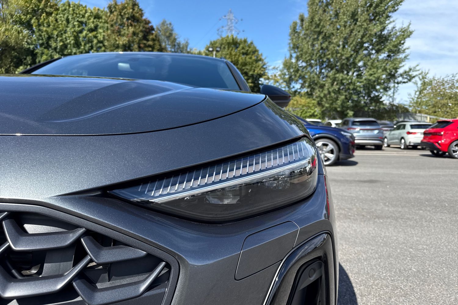 Used Audi A5 2025 for sale - 77805144: Photo 24