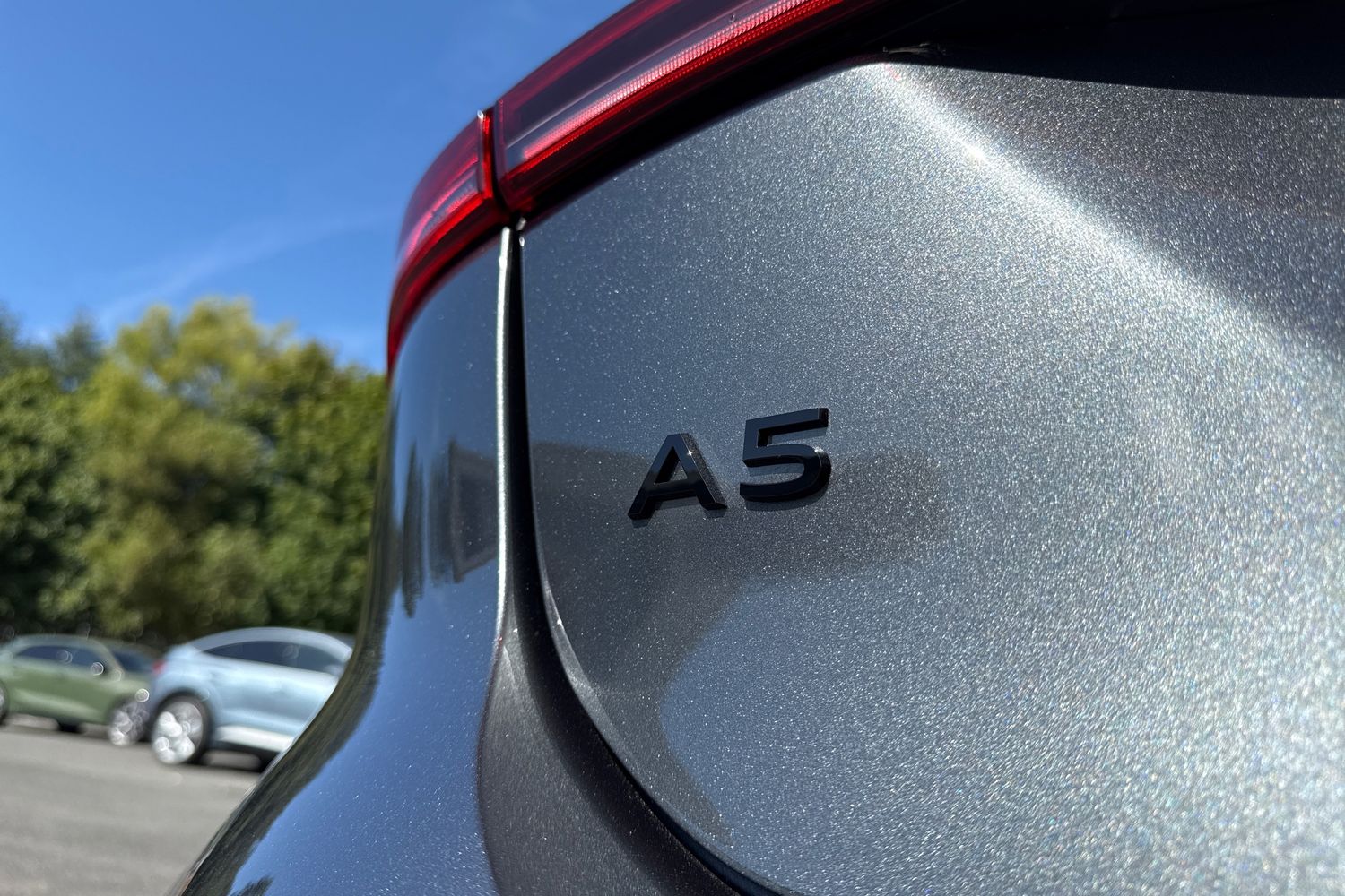 Used Audi A5 2025 for sale - 77805144: Photo 35