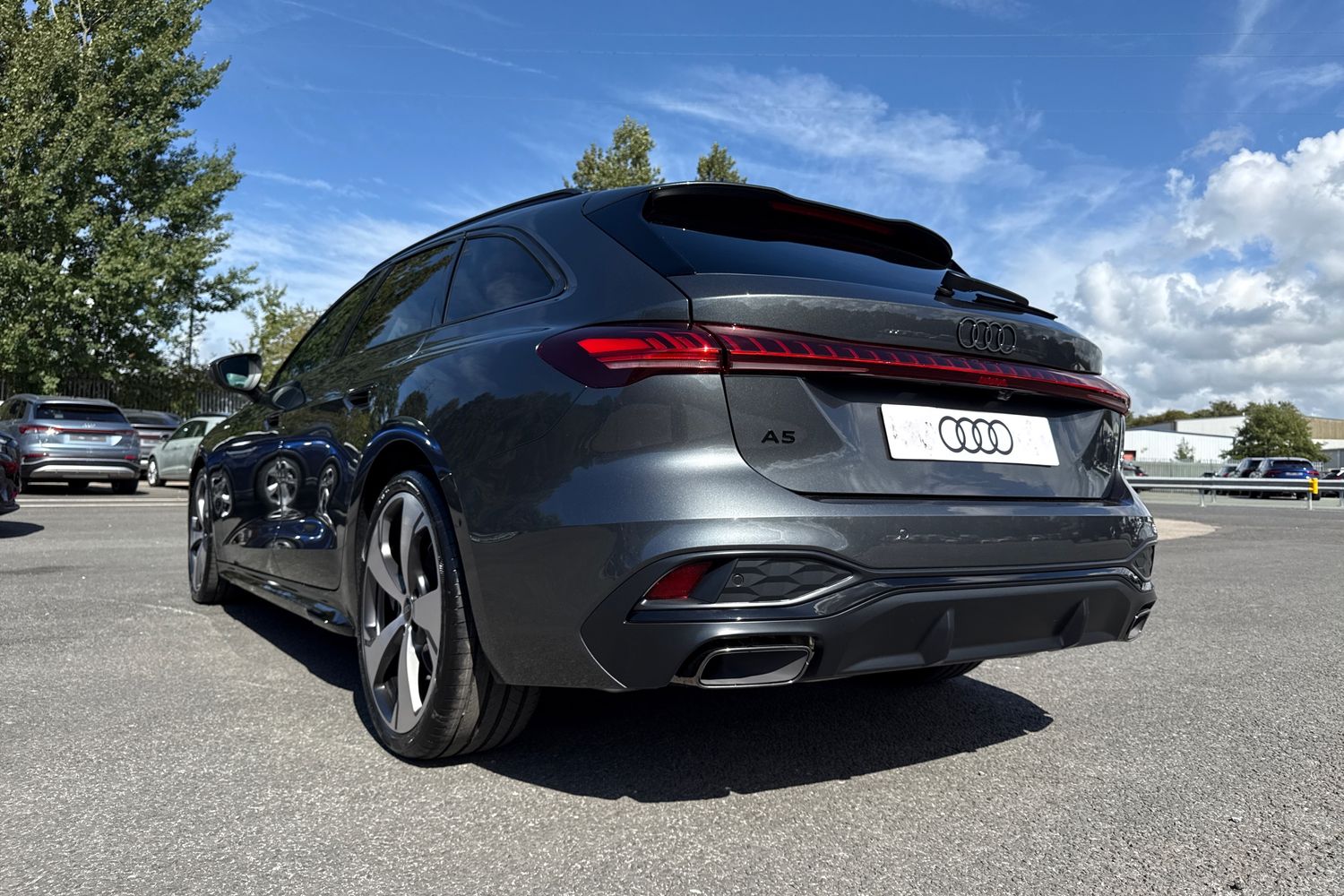 Used Audi A5 2025 for sale - 77805144: Photo 38