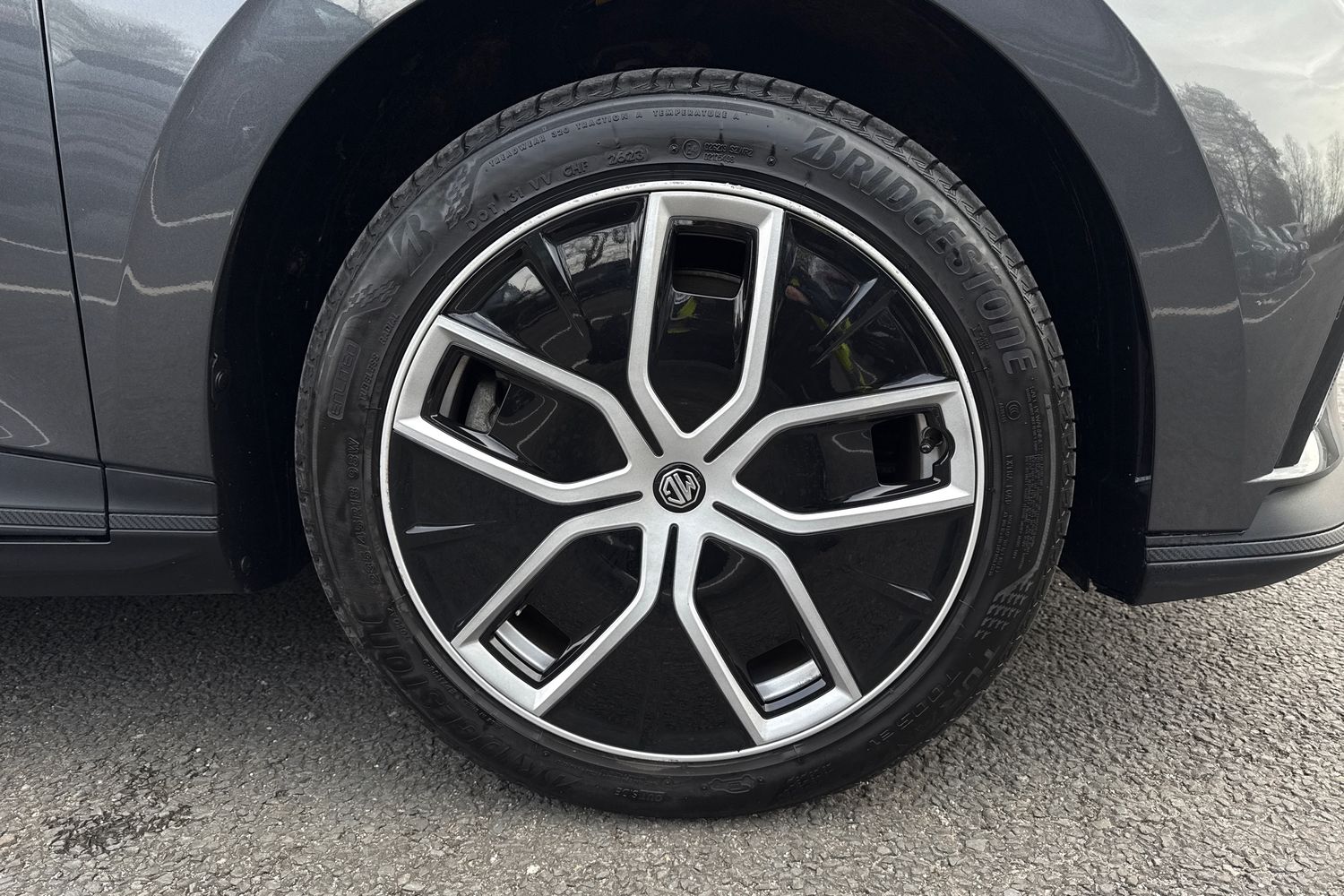 Used MG MG4 2024 for sale - 77500956: Photo 10