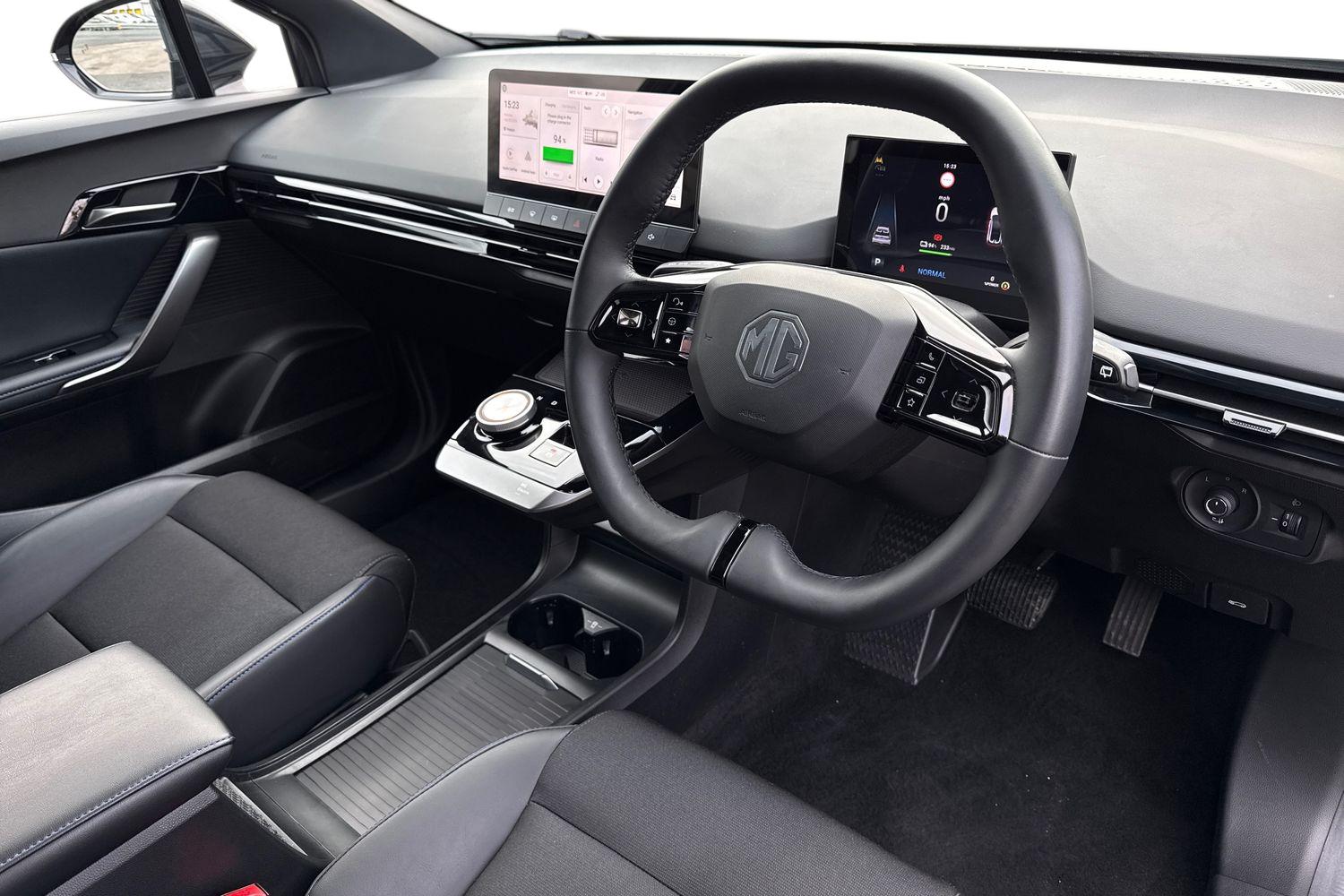 Used MG MG4 2024 for sale - 77500956: Photo 14