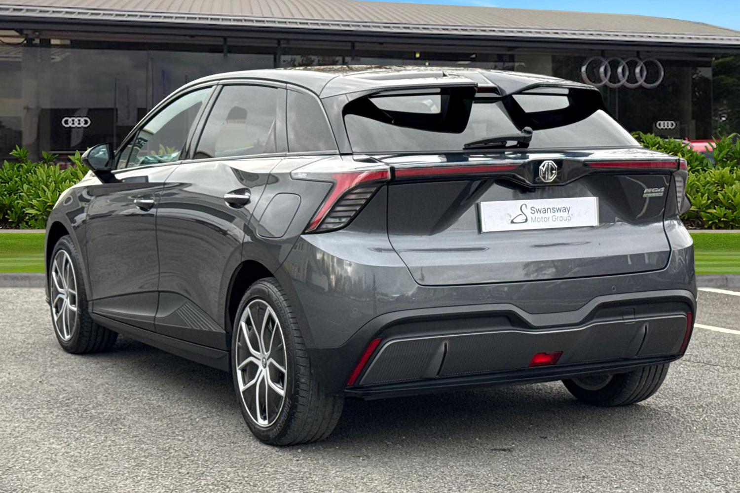 Used MG MG4 2024 for sale - 77500956: Photo 2