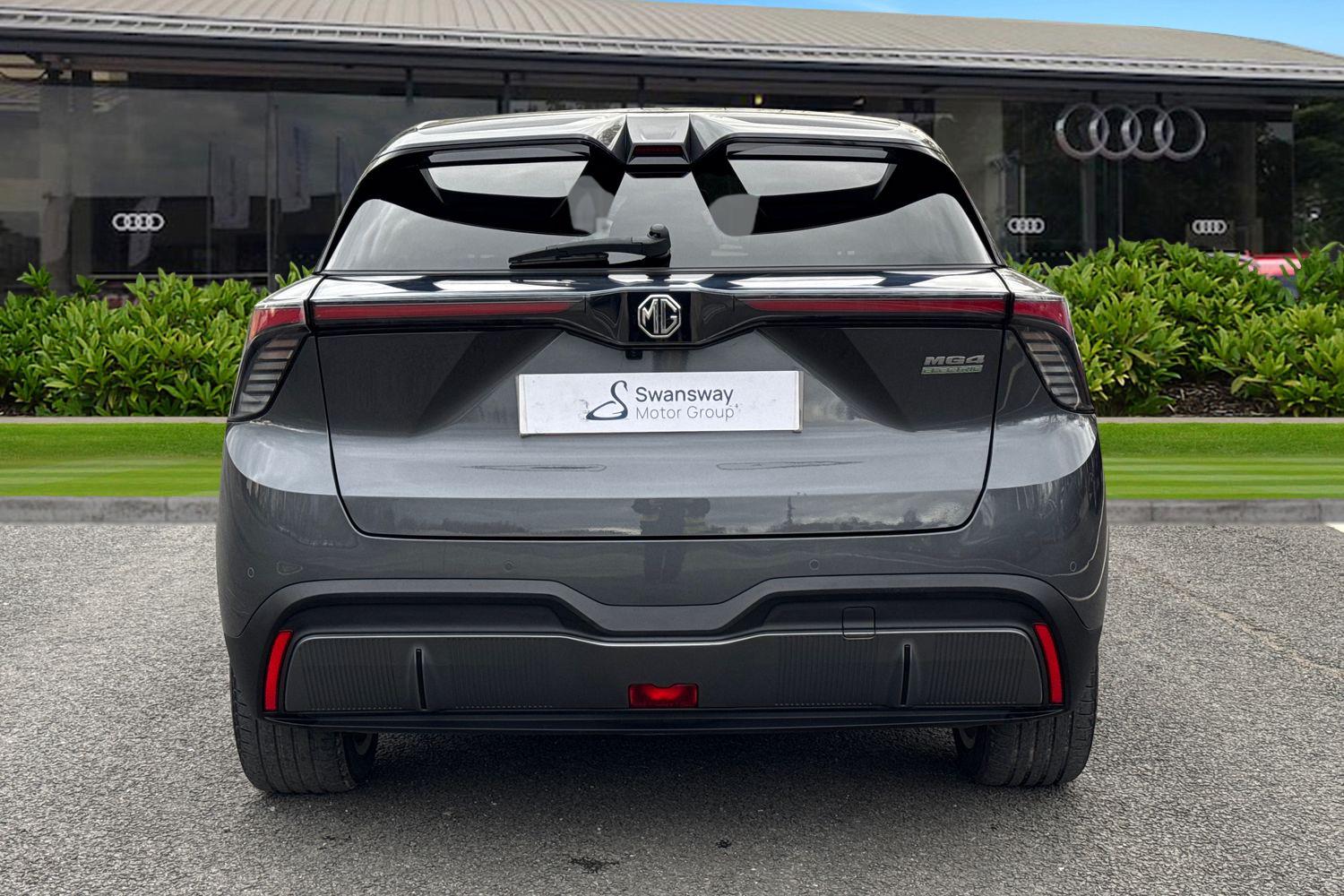 Used MG MG4 2024 for sale - 77500956: Photo 4