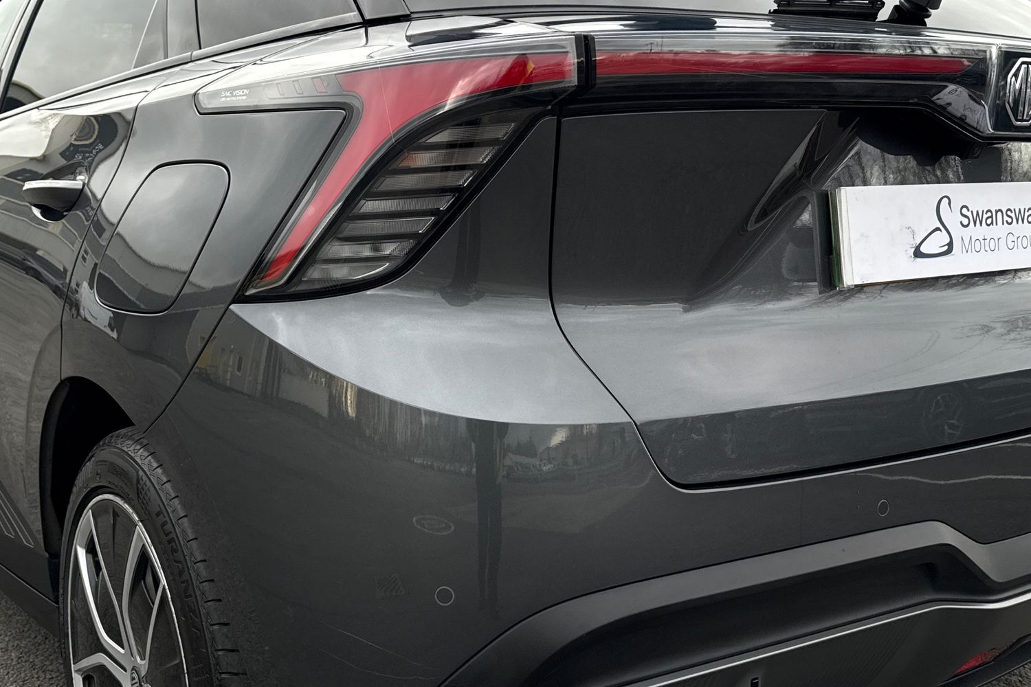 Used MG MG4 2024 for sale - 77500956: Photo 8